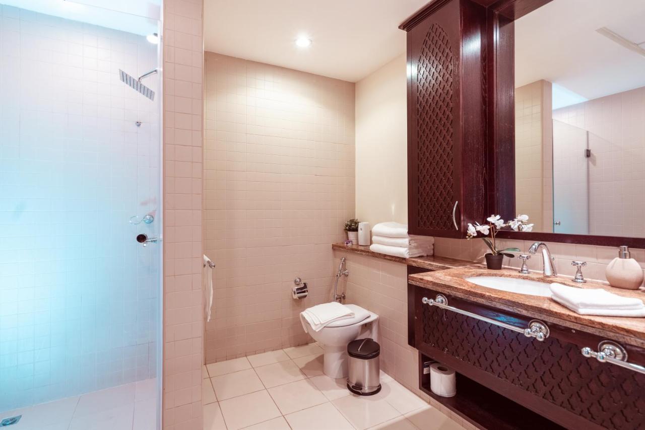 Elite Royal Apartment - Full Burj Khalifa & Fountain View - Ambassador Dubai Exterior foto